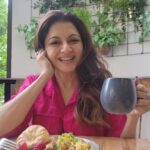 Bhagyashree Instagram - Sundays !!! #breakfast #traveldiaries #morningsbelike Dallas, Texas