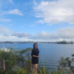 Bhagyashree Instagram - Beautiful Sydney! Gifted with all that nature has to offer, blue skies, shimmering waters, an abundance of greens. It is indeed one of the most beautifully structured cities. I absolutely loved it.... I had to share some of the visuals.. though pictures don't do justice enough. #traveldiaries #sydney #australia #nature #placetobe Sydney, Australia