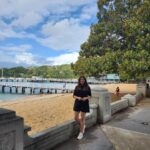Bhagyashree Instagram - Beautiful Sydney! Gifted with all that nature has to offer, blue skies, shimmering waters, an abundance of greens. It is indeed one of the most beautifully structured cities. I absolutely loved it.... I had to share some of the visuals.. though pictures don't do justice enough. #traveldiaries #sydney #australia #nature #placetobe Sydney, Australia