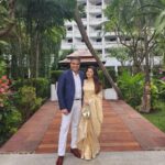 Bhagyashree Instagram - Wedding diaries photodump #weddingdiaries #bangkok #family #friends #memories #momentstoremember
