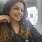 Bhagyashree Instagram - Mood for the day !!! #traveldiaries #letsgo #flyhigh