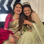 Bhagyashree Instagram - Happy birthday B. My fit & fabulous buddy have the best year filled with love , laughter and dreams fulfilled 🎂🥂🎉❤️ #birthdaygirl #love