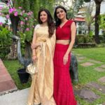 Bhagyashree Instagram – Wedding diaries photodump

#weddingdiaries #bangkok #family #friends #memories #momentstoremember