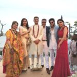 Bhagyashree Instagram – Wedding diaries photodump

#weddingdiaries #bangkok #family #friends #memories #momentstoremember