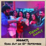 Bhumi Pednekar Instagram - Are. You. Ready. To. RAGE ? Haanji✨ #Haanji Song drops On 12th September 2023! . . . #ThankYouForComing #ComebackOfTheChickFlick #DontForgetToCome @bhumipednekar @shehnaazgill @dollysingh @kushakapila @shibani_bedi #PradhumanSinghMall @natasharastogi @Gautmik @sushantdivgikr @salonidaini_ @dollyahluwalia @kkundrra @tejaswidevchaudhary @anilskapoor @shobha9168 @ektarkapoor @rheakapoor @karanboolani @radsanand @prashastisingh @qaranx @the.rish @rajitdev @sidkaushal22 @udayanbhat @gaurisathe @jpaarth @balajimotionpictures @akfcnetwork @saregama_official