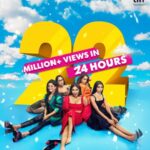Bhumi Pednekar Instagram - It's official: The Chick Flick Era is here! ❤️ Celebrate the return with your gang on October 6th. #ThankYouForComing #ComebackOfTheChickFlick #DontForgetToCome #ThankYouForComingTrailer @bhumipednekar @shehnaazgill @dollysingh @kushakapila @shibani_bedi #PradhumanSinghMall @natasharastogi @Gautmik @sushantdivgikr @salonidaini_ @dollyahluwalia @kkundrra @tejaswidevchaudhary @anilskapoor @shobha9168 @ektarkapoor @rheakapoor @karanboolani @radsanand @prashastisingh @gaurisathe @jpaarth @balajimotionpictures @akfcnetwork @saregama_official