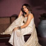 Bhumi Pednekar Instagram - Khaas Mauka Nahi, Aap Hai ❤️ From ethnic elegance to contemporary chic, this collection by @ishinfashions celebrates the modern Indian woman in all her glory. ✨ New collection now available on @myntra #CelebrateYou #Collab