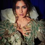 Bhumi Pednekar Instagram - DREAMING IN COUTURE 💫 Celebrating the finest designers of India & their unmatched contribution to the fashion industry. Thank you @manishmalhotraworld @rohitbalofficial @rahulmishra_7 @falgunishanepeacockindia @taruntahiliani @anamikakhanna.in @lifestyleasiaindia @lsa.arena for your magic (always) ♥️ Credits: Editor-in-Chief: Rahul Gangwani (@rahulgangs_) Photographs: The House of Pixels (@thehouseofpixels) Styling and Creative Direction: Anaita Shroff Adajania (@anaitashroffadajania) Make-up: Sonik Sarwate (@sonicsmakeup) Hairstyling: Rohit Bhatkar (@rohit_bhatkar) Interview by Mayukh Majumdar (@mayuxkh) Shoot Produced by Analita Seth (@analitaseth) Artiste Management: YRF Talent (@yashrajfilmstalent) All jewellery by Tyaani Fine Jewellery (@tyaanijewellery) Location: @kromestudiosmumbai