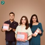Bhumi Pednekar Instagram - Welcoming Actor and Climate Warrior @bhumipednekar to the EcoSoul Family 💚 As a Brand Ambassador and Investor, Bhumi will foster EcoSoul's mission of accelerating the world's transition to a sustainable way of living - so that taking care of the Earth is no longer a choice, but a lifestyle. We can't wait to unfold this journey with you. #BhumiPednekar #ClimateWarrior #Sustainable #EcoSoulIndia #EarthSaysThanks #freedomfromplastic