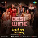 Bhumi Pednekar Instagram - This festive season, dance your heart out to ‘Desi Wine’ 🍷 Listen to #DesiWine by @qaranx featuring @nikhitagandhiofficial, @the.rish & @arjunartist on Saregama Music’s YouTube Channel and all major streaming platforms! #ThankYouForComing #ComebackOfTheChickFlick #DontForgetToCome #DesiWineSong #DesiWine . . . @farahkhankunder @bhumipednekar @shehnaazgill @dollysingh @kushakapila @shibani_bedi #PradhumanSinghMall @natasharastogi @Gautmik @sushantdivgikr @salonidaini_ @dollyahluwalia @kkundrra @tejaswidevchaudhary @anilskapoor @shobha9168 @ektarkapoor @rheakapoor @karanboolani @radsanand @prashastisingh @rajitdev @safirock @udayanbhat @gaurisathe @jpaarth @balajimotionpictures @akfcnetwork @saregama_official Costume Design: @taruntahiliani Jewels: @shriparamanijewels