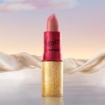 Bhumi Pednekar Instagram - VIVA GLAMour with @bhumipednekar💄 Actress, icon and activist Bhumi stars as the new face of #MACVIVAGLAM – debuting an all-new, limited-edition VIVA GLAM BHUMI PEDNEKAR lipshade to celebrate 29 years of giving back 100% to support healthy futures and equal rights for all. Since 1994, M·A·C VIVA GLAM has raised OVER $500,000,000 USD globally – and counting! #MACBHUMIPEDNEKAR #MACCosmeticsIndia #NewLaunch #VIVAGlam