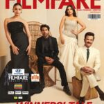 Bhumi Pednekar Instagram - Always special 🙏 #BadhaaiDo @filmfare
