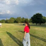 Bhumi Pednekar Instagram - Create your own rainbow everyday :) 🌈#Sunday #love #loveislove