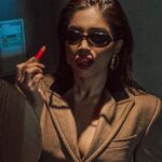 Bhumi Pednekar Instagram - Am ready! . . . Clicked by @rohit_bhatkar ❤️ 💄: @maccosmeticsindia
