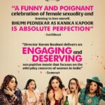Bhumi Pednekar Instagram - Truly Thank You For Coming Toronto!! 🙏🏻The New Era of #ChickFlick is here. See you in Cinemas on 6th October 2023. #ThankYouForComing #ComebackOfTheChickFlick #DontForgetToCome #ThankYouForComingAtTIFF @shehnaazgill @dollysingh @kushakapila @shibani_bedi #PradhumanSinghMall @natasharastogi @Gautmik @sushantdivgikr @salonidaini_ @dollyahluwalia @kkundrra @tejaswidevchaudhary @anilskapoor @shobha9168 @ektarkapoor @rheakapoor @karanboolani @radsanand @prashastisingh @udayanbhat @gaurisathe @jpaarth @balajimotionpictures @akfcnetwork