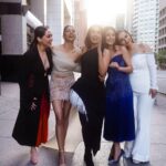 Bhumi Pednekar Instagram - TOUCHDOWN @tiff_net ! The Thank You For Coming Squad has arrived! #thankyouforcomingattiff #tyfcattiff TIFF Production: @Mediaworkss TIFF BTS: Photography & Video: @amritaroraphotography Styled by - @manishamelwani @devanshi.15 @abhilashatd Styling Team - @sim.ran_awayy @junni.khyriem @iambidipto_ @gypsy.girl.world @bhavnaaaaa.r @kasliwalriddhi @swityshinde @juhi.melwani @shubhangi.upadhyay2 *Bhumi* Outfit - @toni_maticevski Hair : @connorlangehair *Dolly* Outfit - @abhisheksharmastudio Jewellery - @vishvafinejewelry Heels - @monrowshoes Hair & Makeup: @shirleywuofficial *Kusha* Outfit - @safiyaa_official Jewellery - @vishvafinejewelry Hair & Makeup: @shirleywuofficial *Shibani* Outfit - @roologyofficial Jewellery - @vishvafinejewelry Heels- @aands_official @ascend.rohank Hair & Makeup: @shirleywuofficial *Shehnaaz* Outfit - @nicolasjebranworld @mohiebdahabieh Jewellery - @vishvafinejewelry Heels- @londonrag_in Hair & Makeup: @shirleywuofficial