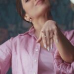 Bhumi Pednekar Instagram - Dancing with joy because The Bhumi Collection is Out Now!❤️ Inspired by gorgeous endangered flowers, this is a collection that is bound to make you have fun, pose and play. Check it out now 💃🏽💃🏽 #GIVA #GIVAJewellery #GIVAxBHUMIPEDNEKAR #BhumibloomswithGIVA #BhumiPednekar