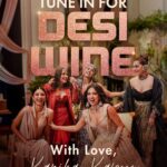 Bhumi Pednekar Instagram - Your Roka just got better! 'Desi Wine' drops September 22nd. 🍷 #DesiWine by @qaranx featuring @nikhitagandhiofficial, @the.rish & @arjunartist is coming soon to Saregama Music's YouTube Channel and all major streaming platforms! #ThankYouForComing #ComebackOfTheChickFlick #DontForgetToCome #DesiWineSong #DesiWine . . . @taruntahiliani @farahkhankunder @bhumipednekar @shehnaazgill @dollysingh @kushakapila @shibani_bedi #PradhumanSinghMall @natasharastogi @Gautmik @sushantdivgikr @salonidaini_ @dollyahluwalia @kkundrra @tejaswidevchaudhary @anilskapoor @shobha9168 @ektarkapoor @rheakapoor @karanboolani @radsanand @prashastisingh @rajitdev @safirock @udayanbhat @gaurisathe @jpaarth @balajimotionpictures @akfcnetwork @saregama_official @shriparamanijewels