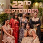 Bhumi Pednekar Instagram - Your Roka just got better! 'Desi Wine' drops September 22nd. 🍷 #DesiWine by @qaranx featuring @nikhitagandhiofficial, @the.rish & @arjunartist is coming soon to Saregama Music's YouTube Channel and all major streaming platforms! #ThankYouForComing #ComebackOfTheChickFlick #DontForgetToCome #DesiWineSong #DesiWine . . . @taruntahiliani @farahkhankunder @bhumipednekar @shehnaazgill @dollysingh @kushakapila @shibani_bedi #PradhumanSinghMall @natasharastogi @Gautmik @sushantdivgikr @salonidaini_ @dollyahluwalia @kkundrra @tejaswidevchaudhary @anilskapoor @shobha9168 @ektarkapoor @rheakapoor @karanboolani @radsanand @prashastisingh @rajitdev @safirock @udayanbhat @gaurisathe @jpaarth @balajimotionpictures @akfcnetwork @saregama_official @shriparamanijewels