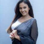 Chandini Tamilarasan Instagram - All smiles ✨ 📸 @irst_photography ✨ Mua @makeoverbynithya ✨ Hairstylist @prem_hairstyle ✨ Assisted by @ramanna386 ✨ Location - @coraldrivevillas ✨ #chandinitamilarasan #chandini #actresschandini #photoshoot #sunday #love #vibes #weekendvibes #weekend #kollywood #tollywood #tollywoodactress #weekendmood