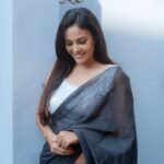 Chandini Tamilarasan Instagram - All smiles ✨ 📸 @irst_photography ✨ Mua @makeoverbynithya ✨ Hairstylist @prem_hairstyle ✨ Assisted by @ramanna386 ✨ Location - @coraldrivevillas ✨ #chandinitamilarasan #chandini #actresschandini #photoshoot #sunday #love #vibes #weekendvibes #weekend #kollywood #tollywood #tollywoodactress #weekendmood
