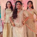 Chhavi Pandey Instagram - Let’s do khusphusss girlss🤓🧿💃🏻 . . . . #uff #purnima #lovely #babli #dangaltv #serial #trendingreels #trendingsongs #trending #bts #shoot #shooting #shootinglife #actor #actorslife #setlife #reelkarofeelkaro #reelitfeelit #chhavvipandey #lakshmimehta #daminidave