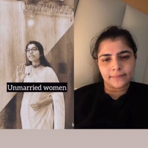 Chinmayi Instagram - 