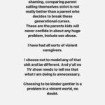 Chinmayi Instagram - P.S.: My debut as a playback singer was before I finished 12th as well. The previous generation did what they could to the best of their ability. (I cant condone or forgive parents that hit kids with belts and slippers, emotionally abuse and do the silent treatment, harangue their kids to marry whom they choose to, err egad the list is long) We do what we can to the best of ours knowing fully well we may be criticised by our children too.