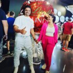 Debina Bonnerjee Instagram - It was indeed a very very sweet day! Swipe swipe to see what we made our little miss try 🫠🤎 . @lindthomeofchocolate @myswitzerlandin @visitzurich #INeedSwitzerland . . #gurmeetchoudhary #debinabonnerjee #travel #fun #switzerland #zurich 🩷 Lindt Home of Chocolate