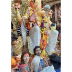 Debina Bonnerjee Instagram – Always thankful, grateful for everything and feeling blessed 🙏🏻✨
#ganpatibappamorya ❤️
.
.
.
#lalbaughcharaja Lalbaugh Cha Raja