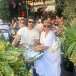 Debina Bonnerjee Instagram – Paris vibe ❤️
.
.
.
.
#paris #vibe #gurbina #saturday #sarurdayvibes Paris, France