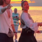 Debina Bonnerjee Instagram - When I met her I was just 19 and wanted to be with her till my last breath…❤️❤️ . . . @myswitzerlandin #ineedswitzerland #reels #trendingreels Montreux, Switzerland