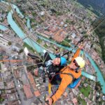 Debina Bonnerjee Instagram – Until you spread your wings, you will have no idea how far you can fly 🪽🥰🇨🇭 @uelikestenholz you were amazing. 
.
@interlaken @myswitzerlandin 
#interlaken #ineedswitzerland 
@klemens.tschirren 
.
.
#fly #safe #debinabonnerjee #travel #fun #swiss #switzerland Interlaken, Switzerland