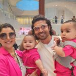 Debina Bonnerjee Instagram - You see what’s called an Edible happiness ✨🥰🍫 A fun filled day with lots of sweets and sugar-rush!!! At @lindthomeofchocolate 🩷 . @myswitzerlandin @visitzurich #INeedSwitzerland . . #love #fun #travel #gurmeetchoudhary #debinabonnerjee #family #swiss #switzerland #zurich