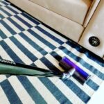 Debina Bonnerjee Instagram - Winding up Ganpati celebrations is the easiest when you have the Dyson V12 vacuum 💁🏻‍♀️ Must have for the festive season as it came in so handy to clean up the house after a blissful time.. #DysonHome #DysonV12 #DysonIndia #gifted @dyson_india