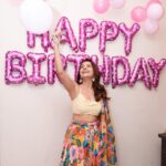 Devoleena Bhattacharjee Instagram - Happy Birthday Mumma ❤️😘 P.S. waiting for my turn to eat Cakes 😁😁🐶🐶 #mummaslove😘❤️ #mumma #birthdaygirl #pawparents #thankyou Mumbai, Maharashtra