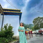 Devoleena Bhattacharjee Instagram - Mother Nature 🌳🌳🌳 #natureheals #gangtok #traveladdict #devoleena Gangtok, Sikkim