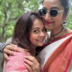 Devoleena Bhattacharjee Instagram - ❤️😇🧿 #govindagovinda #tirupati #tirupatibalaji #friendsforever #gratitude Tirumala Tirupati Devasthanams(TTD)