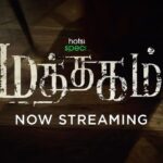 Dhivyadharshini Instagram - Mathagam is ready for you! Now Streaming on #DisneyPlusHotstar @atharvaamurali @manikabali87 @nikhilavimalofficial @ddneelakandan @gauthamvasudevmenon @dilnazirani @murugesanprasath @screensceneoffl @darbukasiva @edwinsakay @praveenantony @dhilipaction @Sureshkallery @gopiprasannaa @udayakumar1990 @iam_rishikanth @ilaiyanilajohnsundar @itssen @valantino_suren @banu4india @kalyanathuth @ivalnandhini  @sharathravi_ @murugeshvaran @magudeswaragovindharajan #RoundTableproduction