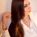 Dia Mirza Instagram - Don’t kill with kindness. Win with kindness 😉🤍 #TuesdayThoughts Outfit - @payalkhandwala Jewellery - @diosaparis Styled by @theiatekchandaney Make up @tush_91 Hair by @hairstylist_madhav2.0 Photos by @dhruv_dixit_serenity Managed by @shruti8711 @exceedentertainment Bandra World of Storytellers