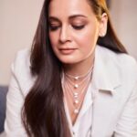 Dia Mirza Instagram - Don’t kill with kindness. Win with kindness 😉🤍 #TuesdayThoughts Outfit - @payalkhandwala Jewellery - @diosaparis Styled by @theiatekchandaney Make up @tush_91 Hair by @hairstylist_madhav2.0 Photos by @dhruv_dixit_serenity Managed by @shruti8711 @exceedentertainment Bandra World of Storytellers