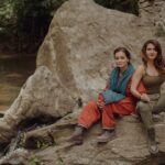 Dia Mirza Instagram - The journey of #DhakDhak would never be what it was if it wasn’t for these amazing women. Authentic, honest, hard working and so so FUN! Thank you for enriching my life with your generosity and thank you for making #DhakDhak a memory of a lifetime. My heart beats with joy each time I get to share space with each of you and this ride would never have been what it is if it wasn’t for you 💖🏍️💃🏻🐯 #DhakDhak in Cinemas 13th October 2023 💓 @fatimasanashaikh @sanjanasanghi96 #RatnaPathakShah Photos by @khamkhaphotoartist 🤗 @taapsee @pranjalnk #OutsidersFilms @viacom18studios @ajit_andhare #KevinVaz @dudeja_sahaab @parijat_joshi