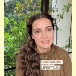 Dia Mirza Instagram - Together, we possess the power to transform intentions into tangible and meaningful change. #AllterwithDia is an initiative led by myself and the Allter team, dedicated to supporting parents on their journey towards an eco-conscious parenting lifestyle. We invite you to join the conversation by utilizing the hashtag #AllterwithDia, allowing us to connect, answer your queries, and engage in meaningful discussions during Plastic Free July. Mark your calendars for the live session on July 29th, where we will address your inquiries and provide valuable suggestions. Join #AllterwithDia today and let’s pave the way for a better, greener tomorrow! 🌏🌱✨ @letsallter #Plasticfreejuly #plasticfreelifestyle #Plasticfree #sustainableliving #zerowaste #reusable #reducereuserecycle #ecofriendly #greenliving #plasticpollution #savetheplanet #choosetorefuse #saynotoplastic #bethechange #allterdiapers #bamboodiapers #allterdiaper #timetoallter