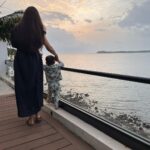 Dia Mirza Instagram - May we always chase sunsets ✨ #SunsetKeDivane @vaibhav.rekhi Goa India