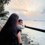 Dia Mirza Instagram - May we always chase sunsets ✨ #SunsetKeDivane @vaibhav.rekhi Goa India