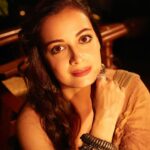 Dia Mirza Instagram - Yeh dil udd udd jaye 💓🏍️🦋⛰️🙏🏻 - Dhak Dhak #DhakDhakInCinemas 💖 Outfit Courtesy @cord.in Jewellery @silverstreakstore Hair @vithikajaiswal Styled by @theiatekchandaney Photo’s by @shivamguptaphotography Managed by @shruti8711 @exceedentertainment