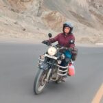 Dia Mirza Instagram - Cheers to women with inner lives and aspirations. Women who are enough but want to live more, be more, do more. Women not defined by their age, their bodies or the roles they are supposed to conform to 💓🏍️🦋⛰️ #DhakDhakInCinemas Thank you @ritika_lahiri @thebikerni may your tribe thrive 🐯 Creative by @freishia #RatnaPathakShah @fatimasanashaikh @sanjanasanghi96 @taapsee #KevinVaz @ajit_andhare @pranjalnk @aayush_blm @dudeja_sahaab @parijat_joshi @Viacom18Studios #OutsidersFilms @blmpictures @zeemusiccompany