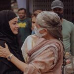 Dia Mirza Instagram - The journey of #DhakDhak would never be what it was if it wasn’t for these amazing women. Authentic, honest, hard working and so so FUN! Thank you for enriching my life with your generosity and thank you for making #DhakDhak a memory of a lifetime. My heart beats with joy each time I get to share space with each of you and this ride would never have been what it is if it wasn’t for you 💖🏍️💃🏻🐯 #DhakDhak in Cinemas 13th October 2023 💓 @fatimasanashaikh @sanjanasanghi96 #RatnaPathakShah Photos by @khamkhaphotoartist 🤗 @taapsee @pranjalnk #OutsidersFilms @viacom18studios @ajit_andhare #KevinVaz @dudeja_sahaab @parijat_joshi