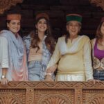 Dia Mirza Instagram - The journey of #DhakDhak would never be what it was if it wasn’t for these amazing women. Authentic, honest, hard working and so so FUN! Thank you for enriching my life with your generosity and thank you for making #DhakDhak a memory of a lifetime. My heart beats with joy each time I get to share space with each of you and this ride would never have been what it is if it wasn’t for you 💖🏍️💃🏻🐯 #DhakDhak in Cinemas 13th October 2023 💓 @fatimasanashaikh @sanjanasanghi96 #RatnaPathakShah Photos by @khamkhaphotoartist 🤗 @taapsee @pranjalnk #OutsidersFilms @viacom18studios @ajit_andhare #KevinVaz @dudeja_sahaab @parijat_joshi