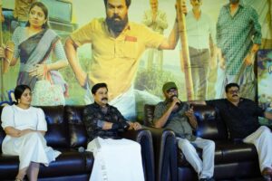 Dileep Instagram - #VoiceOfSathyanathan pressmeet , Thank you all media friends 🙏❤️